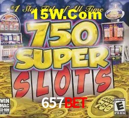 Variedade de jogos na 657Bet