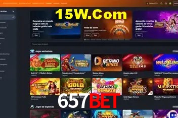 Segurança e performance na plataforma 657Bet