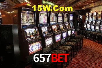 Jogos populares e pagamentos rápidos na 657Bet